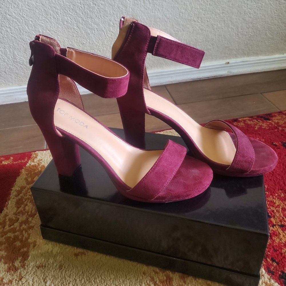 Mid size Heels